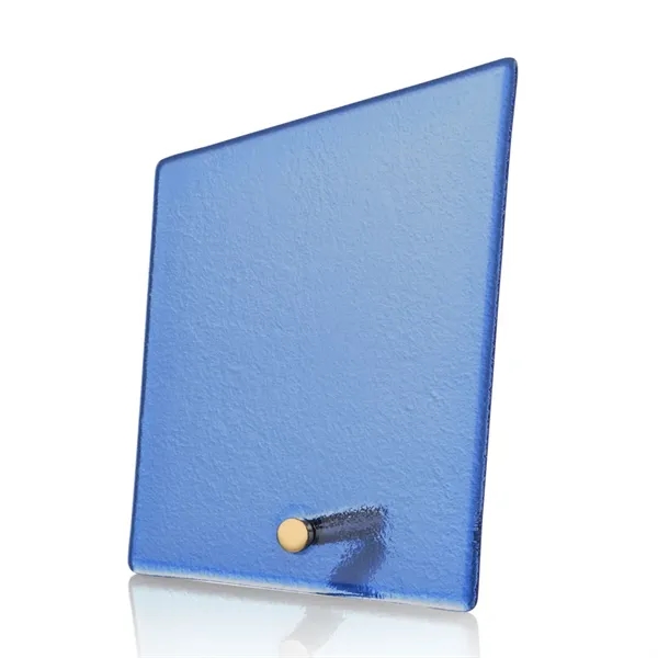 Atchison Blue Slant Award - Gold... from ASI 84592 St Regis Group / St Regis