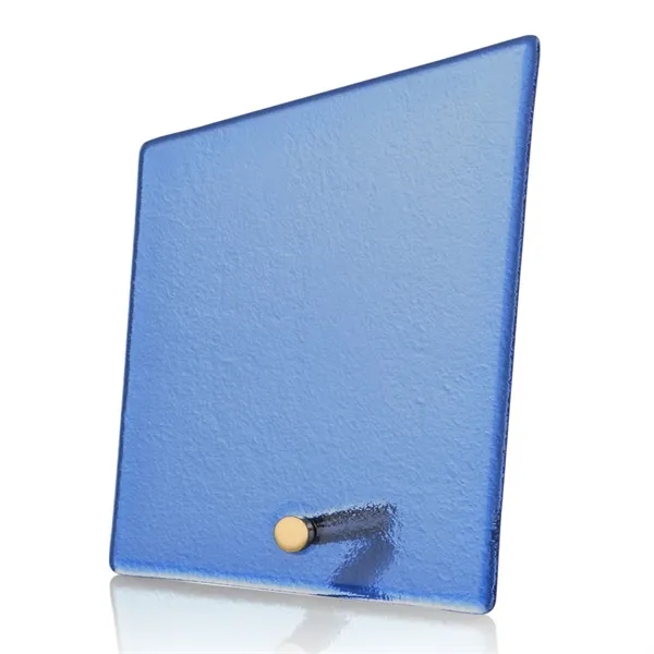 Atchison Blue Slant Award - Gold... from ASI 84592 St Regis Group / St Regis