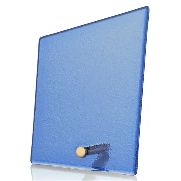 Atchison Blue Slant Award - Gold... from ASI 84592 St Regis Group / St Regis