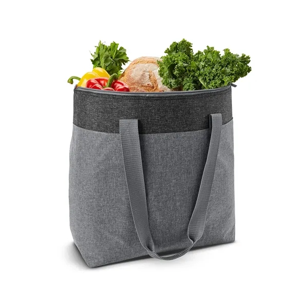 22" x 16" x 7.28" cooler tote with a PEVA lining,... from ASI 79530 Prime Line