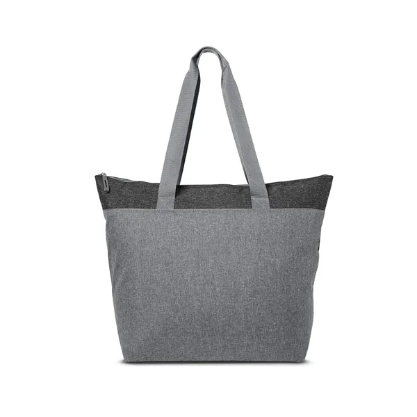22" x 16" x 7.28" cooler tote with a PEVA lining,... from ASI 79530 Prime Line