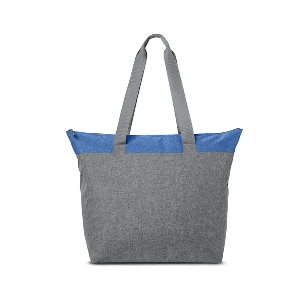 22" x 16" x 7.28" cooler tote with a PEVA lining,... from ASI 79530 Prime Line