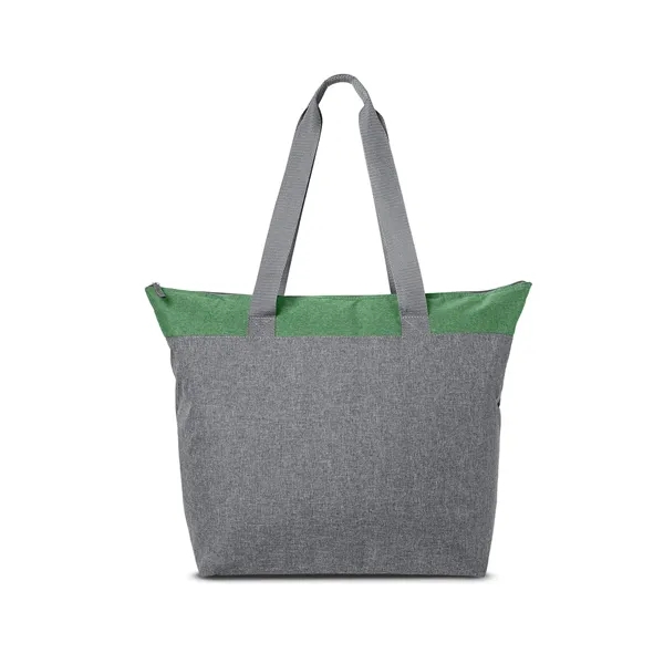 22" x 16" x 7.28" cooler tote with a PEVA lining,... from ASI 79530 Prime Line