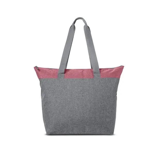 22" x 16" x 7.28" cooler tote with a PEVA lining,... from ASI 79530 Prime Line
