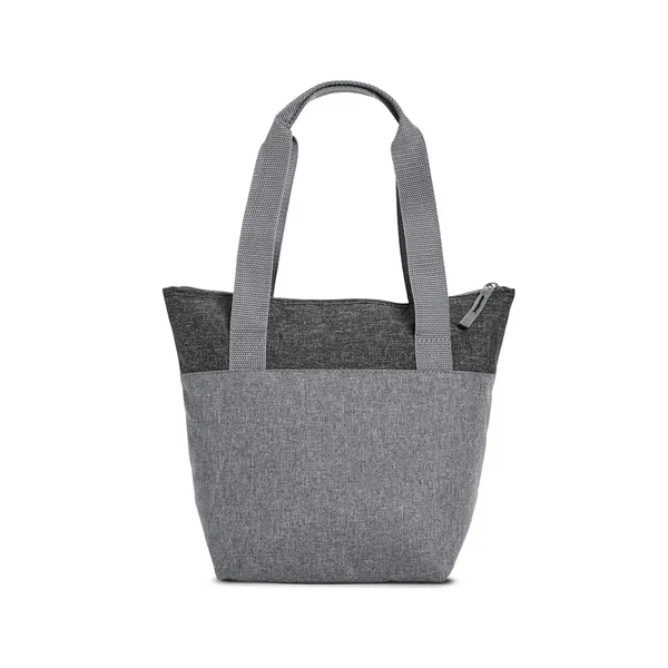 13" x 10.5" x 6" lunch cooler tote with a PEVA... from ASI 79530 Prime Line