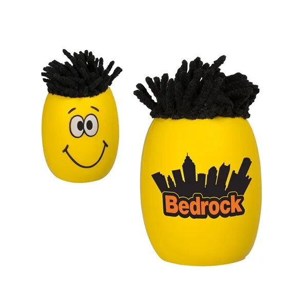 1.77" x 2.56" x 1.77" MopToppers® Goofy Group polyurethane foam stress... from ASI 79530 Prime Line