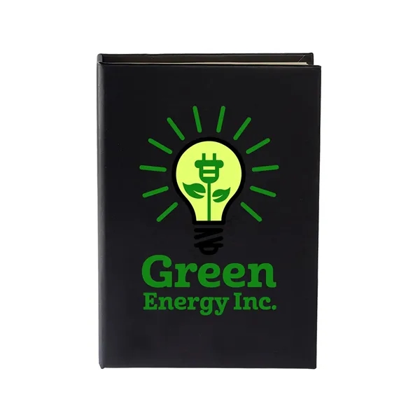 Miniature sticky pad book with one 2" x 3" sticky note... from ASI 79530 Prime Line