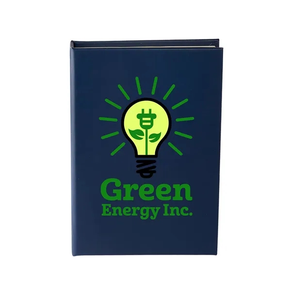 Miniature sticky pad book with one 2" x 3" sticky note... from ASI 79530 Prime Line