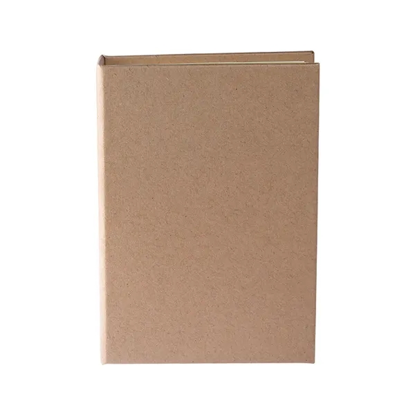 Miniature sticky pad book with one 2" x 3" sticky note... from ASI 79530 Prime Line