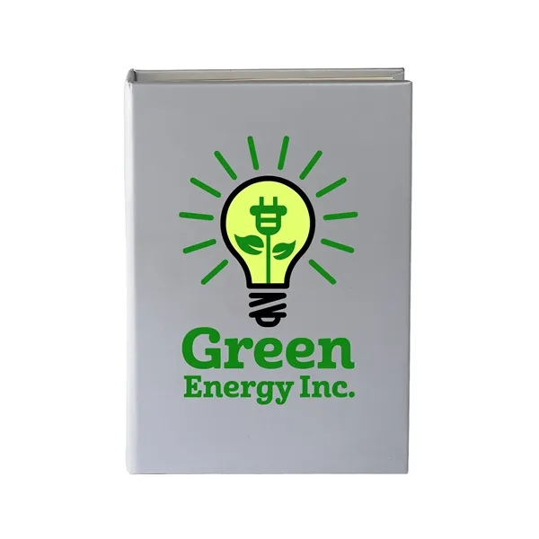 Miniature sticky pad book with one 2" x 3" sticky note... from ASI 79530 Prime Line