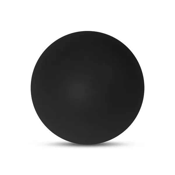 Polyurethane foam stress ball with customization; offered in an assortment of... from ASI 79530 Prime Line