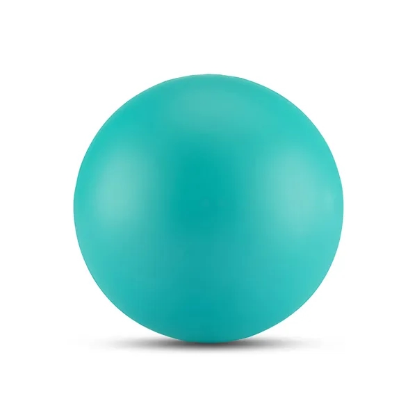 Polyurethane foam stress ball with customization; offered in an assortment of... from ASI 79530 Prime Line