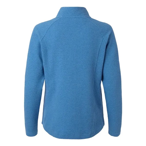 North End Women's Spirit Textured Full-Zip... from ASI 84358 S&S Activewear