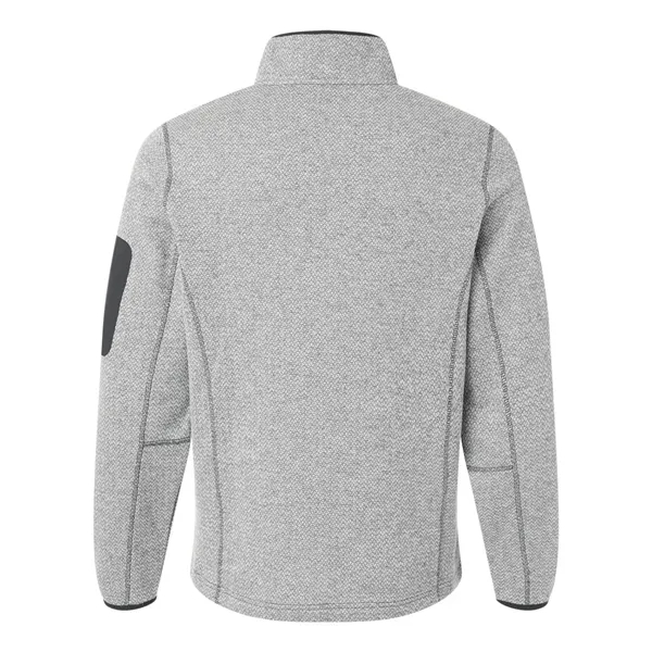 North End Men's Jasper Full-Zip Fleece Jacket... from ASI 84358 S&S Activewear