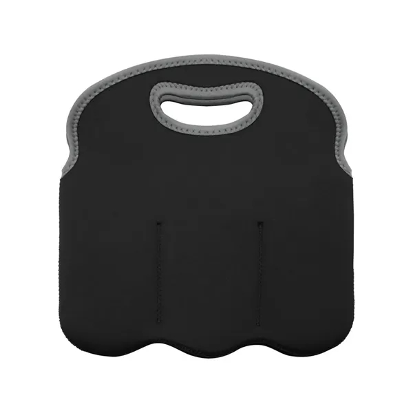 Insulated Neoprene Six-Pack Tote... from ASI 84358 S&S Activewear