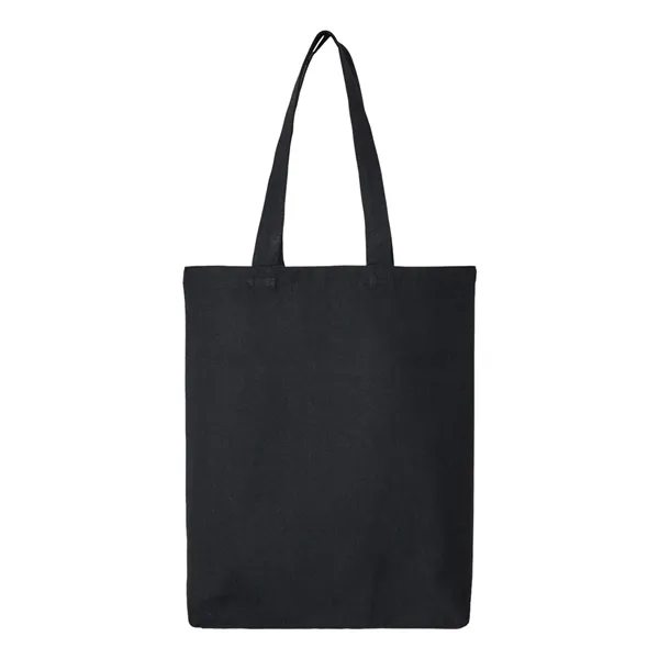 OAD Midweight Recycled Gusseted Tote... from ASI 84358 S&S Activewear