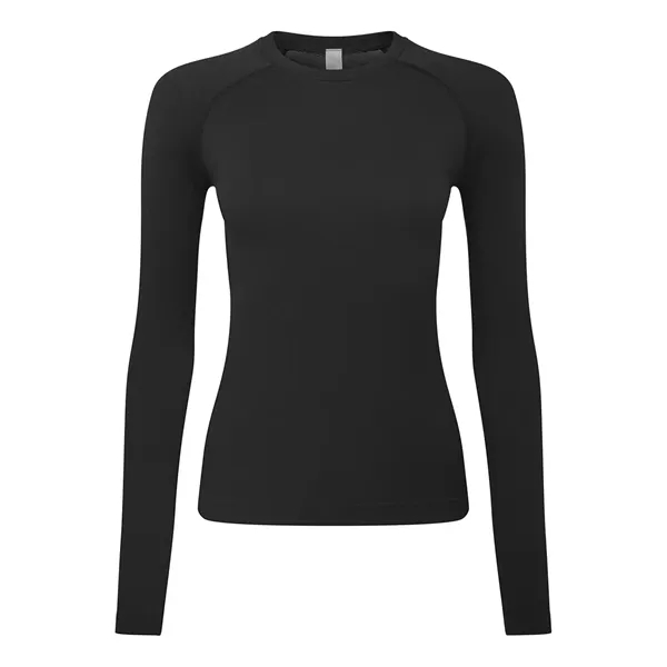 Onna Women's Unstoppable Long Sleeve Fresh Underscrub Bas...... from ASI 84358 S&S Activewear