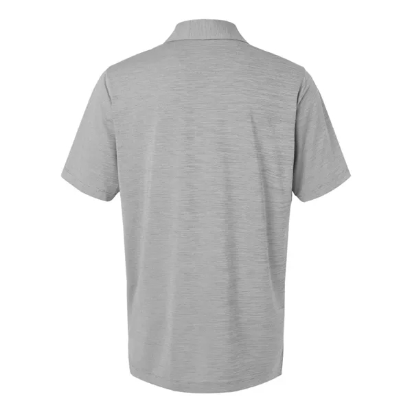 Paragon Men's Bohemian Striped Heather Performance Polo... from ASI 84358 S&S Activewear