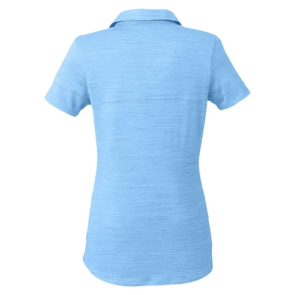 Puma Golf Women's Cloudspun Free V-neck Polo... from ASI 84358 S&S Activewear