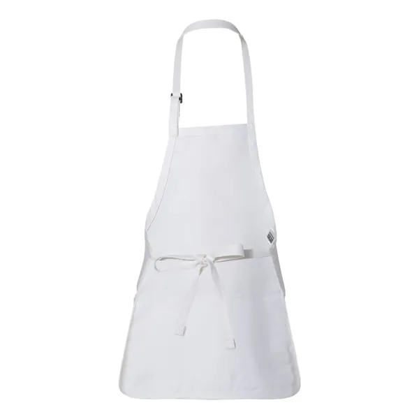 Full Length Apron with Pouch... from ASI 84358 S&S Activewear