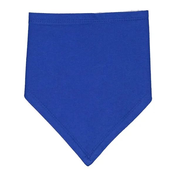 Rabbit Skins Premium Jersey Bandana Bib... from ASI 84358 S&S Activewear