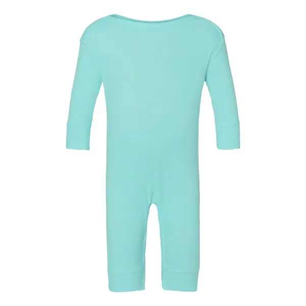 Infant Long Legged Baby Rib Bodysuit... from ASI 84358 S&S Activewear