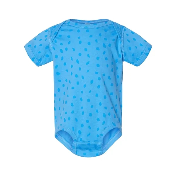 Fine jersey infant T-shirt in 100% combed ringspun cotton. Blank product.... from ASI 84358 S&S Activewear