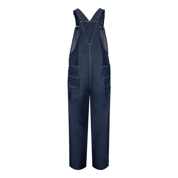 Denim Bib Overall Extended Sizes... from ASI 84358 S&S Activewear