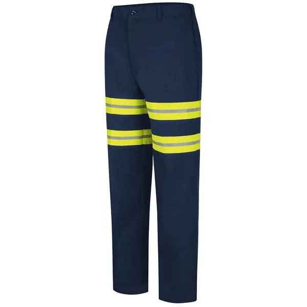 Enhanced Visibility Dura-Kap® Industrial Pant... from ASI 84358 S&S Activewear