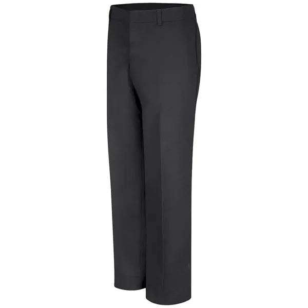 Modern fit pants with two front slack style pockets and inner-lined... from ASI 84358 S&S Activewear