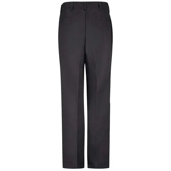 Modern fit pants with two front slack style pockets and inner-lined... from ASI 84358 S&S Activewear