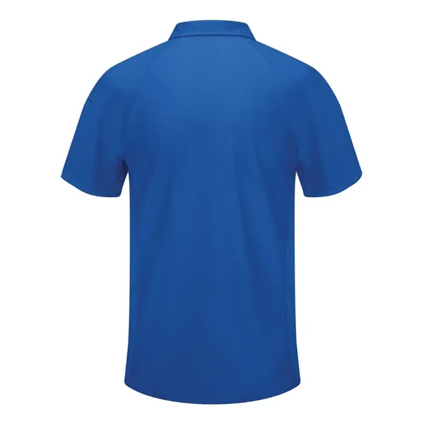Performance Knit® Flex Series Active Polo... from ASI 84358 S&S Activewear