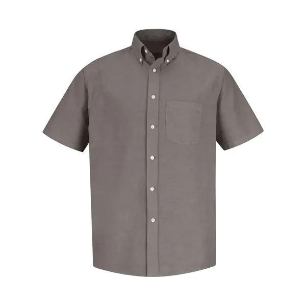 Executive Oxford Dress Shirt Long Sizes... from ASI 84358 S&S Activewear