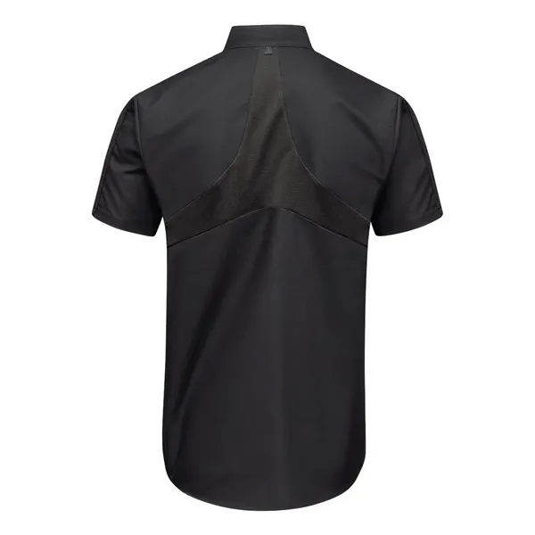 Red Kap Mimix™ Pro+ Short Sleeve Work Shirt With OilBlok... from ASI 84358 S&S Activewear