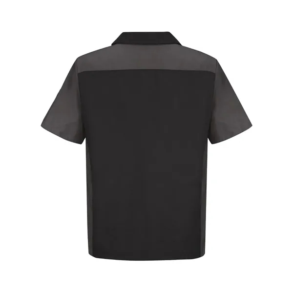 Short Sleeve Automotive Crew Shirt. Blank.... from ASI 84358 S&S Activewear