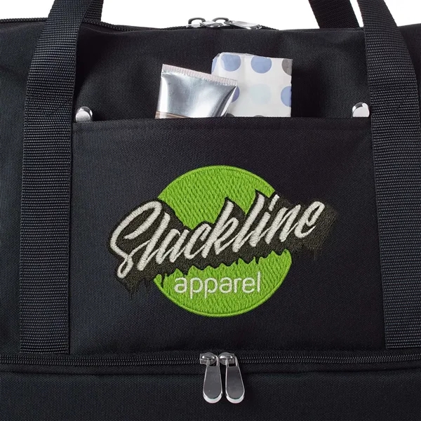 Built for the journey, designed for the traveler-this bag offers durability... from ASI 87188 Showdown Displays