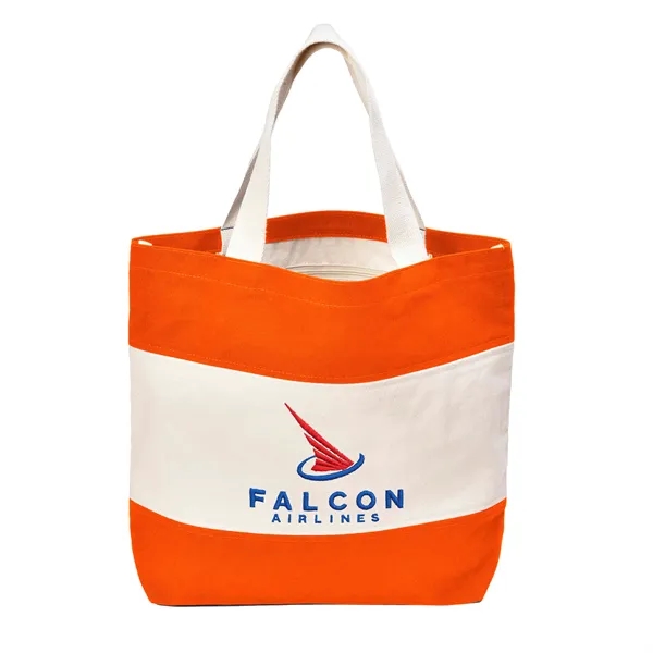 Get noticed with this stylish tote. Perfect for daily use, events... from ASI 87188 Showdown Displays