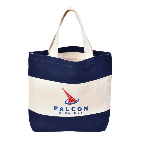 Get noticed with this stylish tote. Perfect for daily use, events... from ASI 87188 Showdown Displays