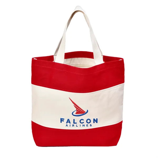 Get noticed with this stylish tote. Perfect for daily use, events... from ASI 87188 Showdown Displays