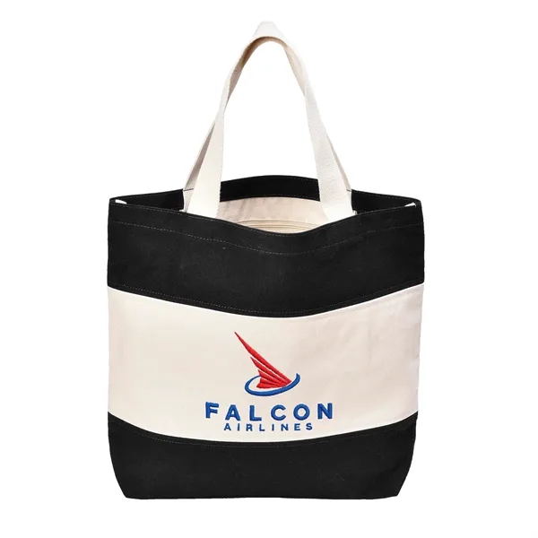 Get noticed with this stylish tote. Perfect for daily use, events... from ASI 87188 Showdown Displays