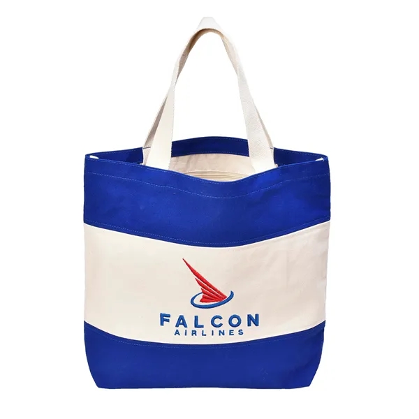 Get noticed with this stylish tote. Perfect for daily use, events... from ASI 87188 Showdown Displays
