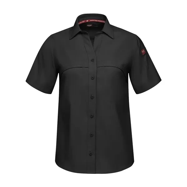 Red Kap Women's Cooling Work Shirt... from ASI 84358 S&S Activewear