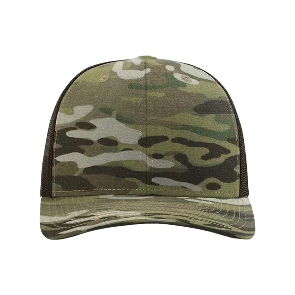 Richardson Tactical Trucker Cap... from ASI 84358 S&S Activewear