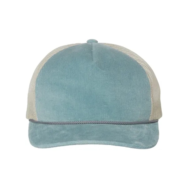 Richardson Troutdale Corduroy Trucker... from ASI 84358 S&S Activewear