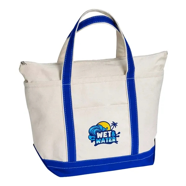 Rock your next promotion with this classic boat bag—built tough and... from ASI 87188 Showdown Displays