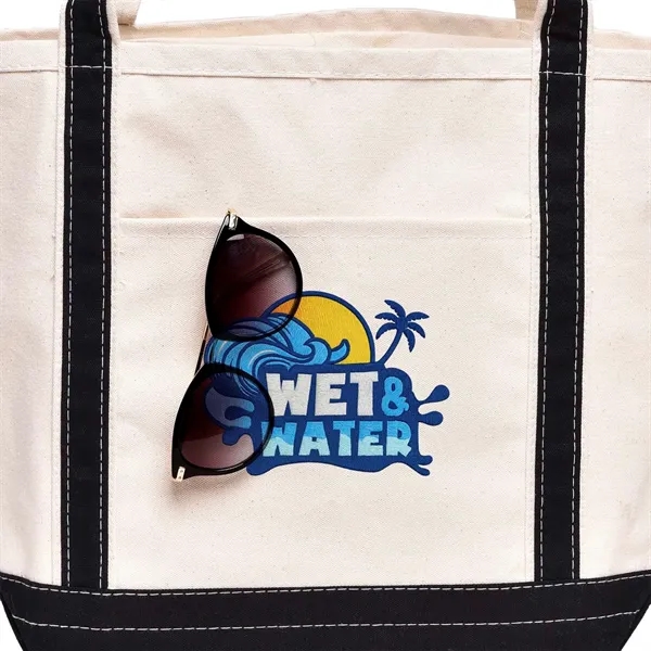 Rock your next promotion with this classic boat bag—built tough and... from ASI 87188 Showdown Displays