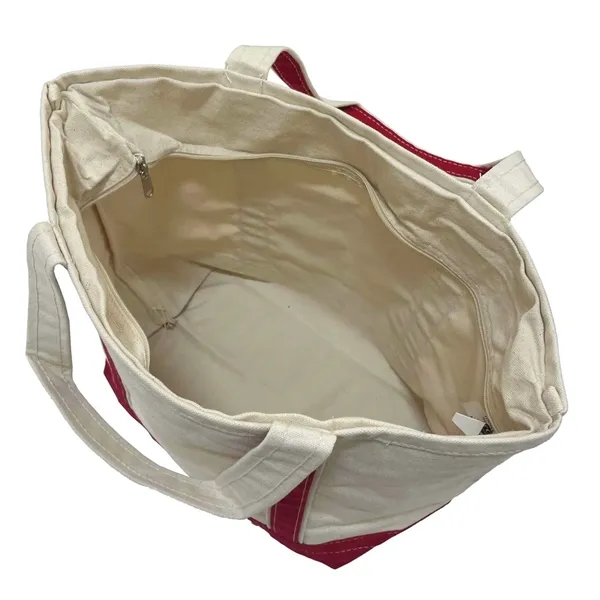 Rock your next promotion with this classic boat bag—built tough and... from ASI 87188 Showdown Displays