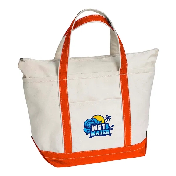 Rock your next promotion with this classic boat bag—built tough and... from ASI 87188 Showdown Displays