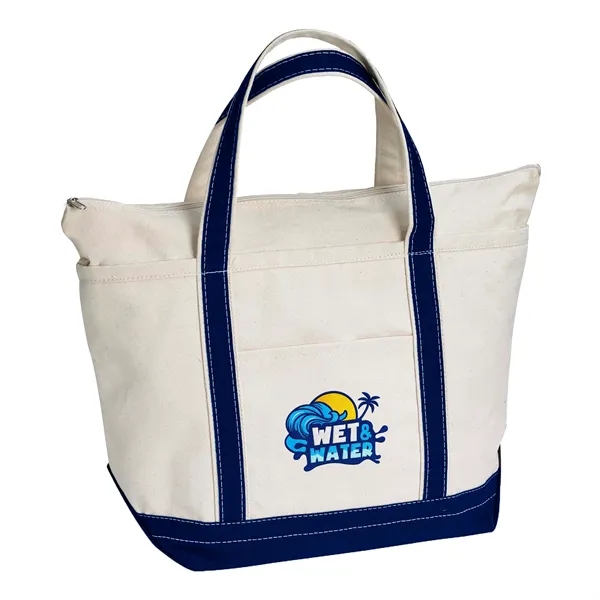 Rock your next promotion with this classic boat bag—built tough and... from ASI 87188 Showdown Displays
