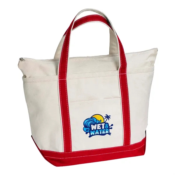Rock your next promotion with this classic boat bag—built tough and... from ASI 87188 Showdown Displays